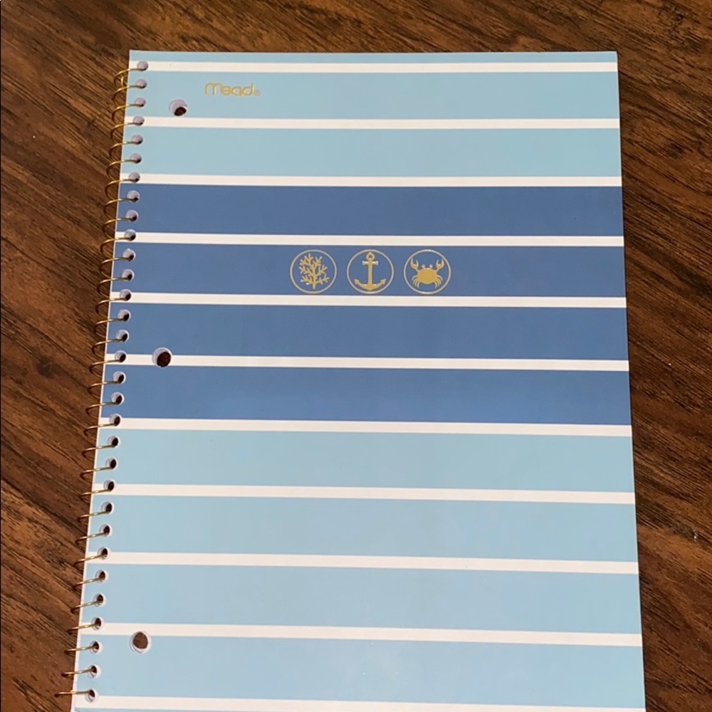 Cute Notebook